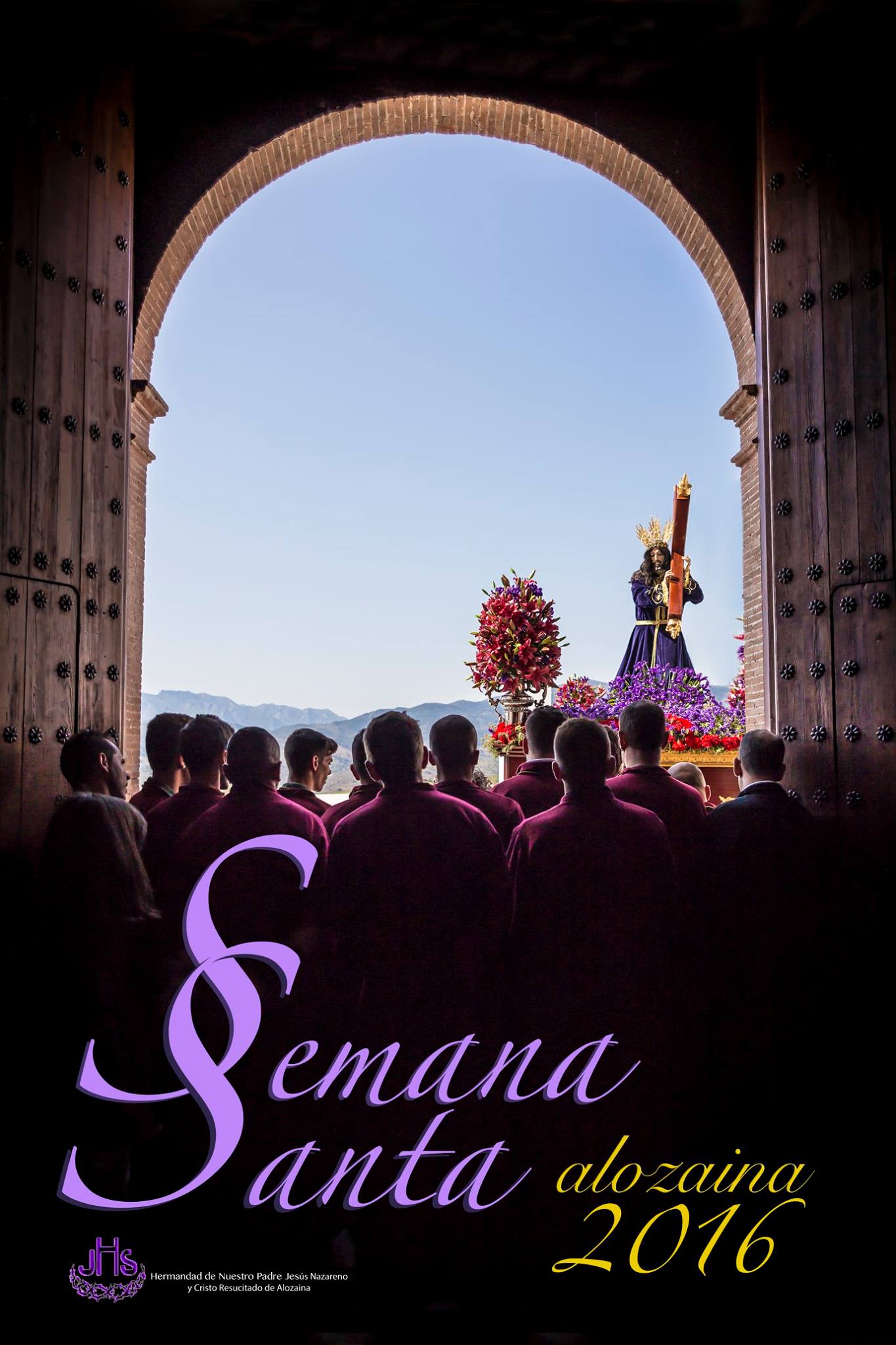 Semana Santa en Alozaina  